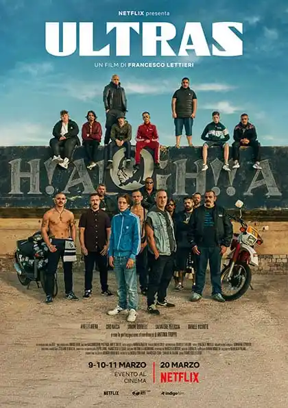 Ultras | Netflix (2020) อุลตร้า