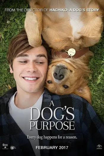A Dog's Purpose (2017) หมา เป้าหมาย และเด็กชายของผม