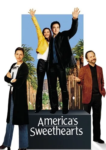 America's Sweethearts (2001) คู่รักอลวน มายาอลเวง