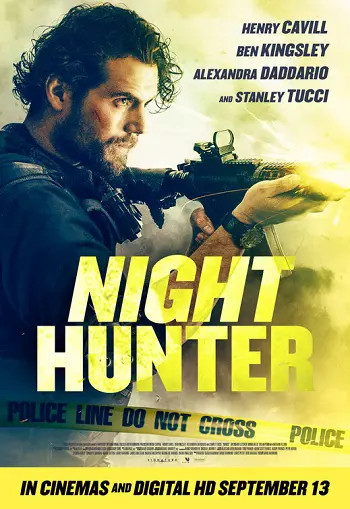 Night Hunter (2018) นักล่ากลางคืน 037HDD.COM