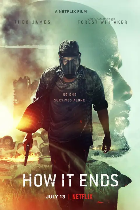 How It Ends (2018) ฮาว อิท เอนด์ส