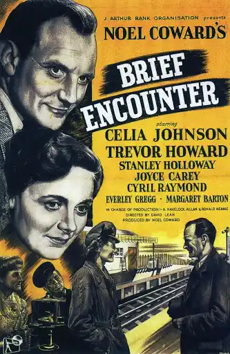 Brief Encounter (1945) ปรารถนารัก มิอาจลืม