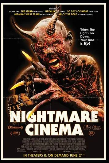 Nightmare Cinema (2018) โรงหนังแห่งฝันร้าย