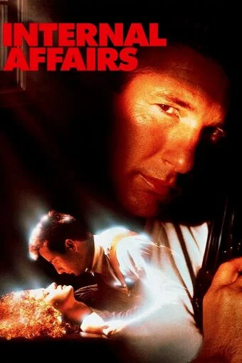 Internal Affairs (1990) เหี้ยมกำลังห้า