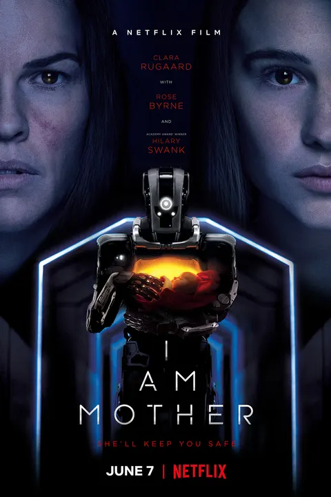 I Am Mother (2019) หุ่นเหล็กโลกเรียกแม่