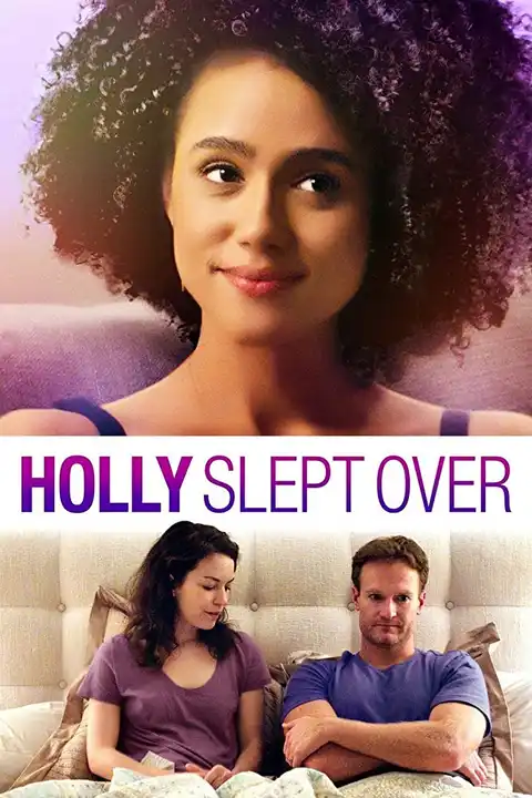 Holly Slept Over (2020) ฮอลลี่คนชอบนอน