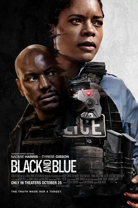 Black and Blue (2019) แบล็คแอนด์บลู พลิกแผนลับ สับตำรวจ