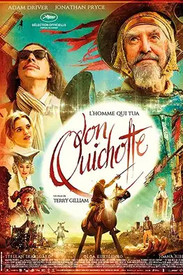 The Man Who Killed Don Quixote (2018) ผู้ชายที่ฆ่า...ดอนกิโฆเต้