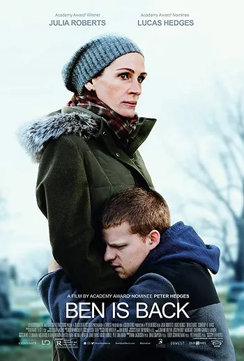 Ben Is Back (2018) จากใจแม่ถึงลูก...เบน