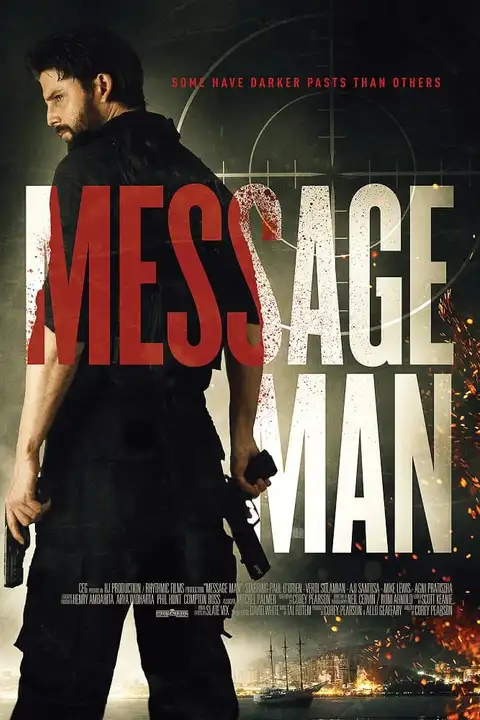 Message Man (2018) คนส่งข่าว