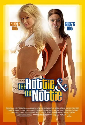 The Hottie And the Nottie (2008) เริ่ด เชิด สวย เหรอ