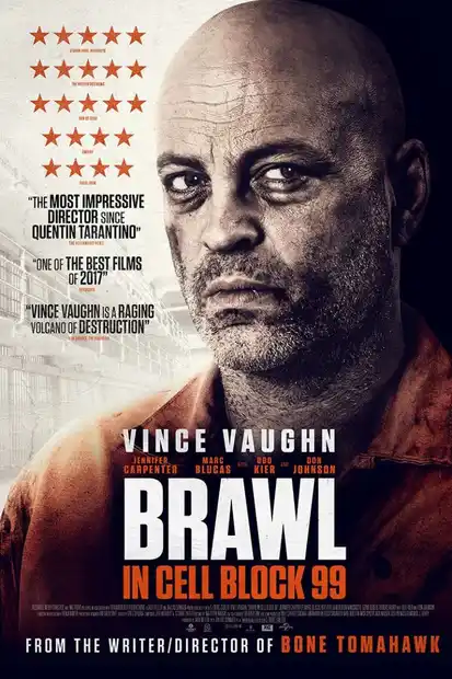 Brawl in Cell Block 99 (2017) วิวาทบล็อก 9
