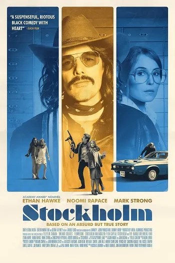 Stockholm (2018) สตอกโฮล์ม