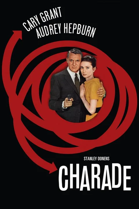 Charade (1963) ปารีส สายลับ ฆาตกรรมปริศนา