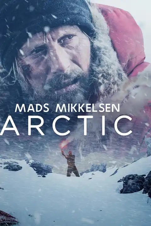 Arctic (2018) เกือบตายห่า [อย่าตาย]