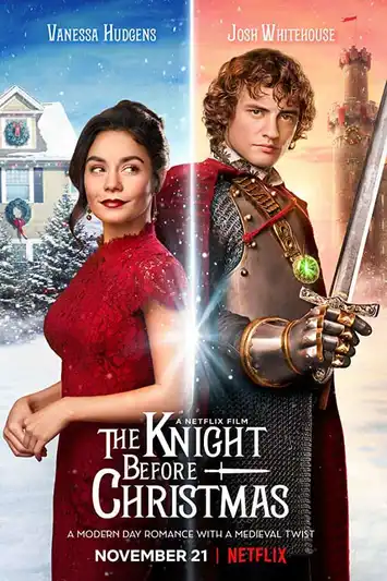 The Knight Before Christmas | Netflix (2019) อัศวินก่อนวันคริสต์มาส
