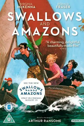 Swallows and Amazons (1974) หนูน้อยอเมซอน