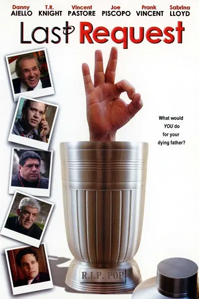 The Last Request (2006) ขอแอ้มอีกครั้ง ถ้ายังมีแรง
