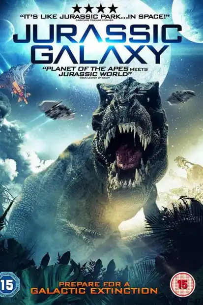 Jurassic Galaxy (2018) จูราสสิค กาแล็กซี่