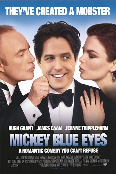 Mickey Blue Eyes (1999) มิคกี้ บลูอายส์ รักไม่ต้องพัก... คนฉ่ำรัก