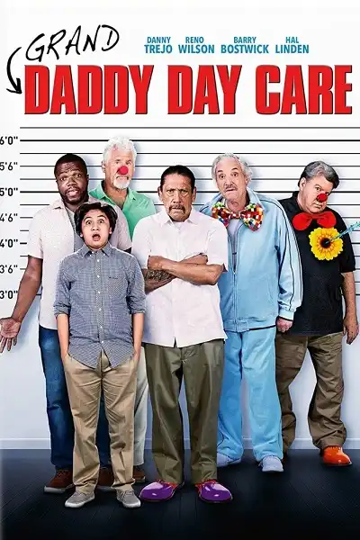 Grand-Daddy Day Care (2019) คุณปู่...กับวัน แห่งการดูแล