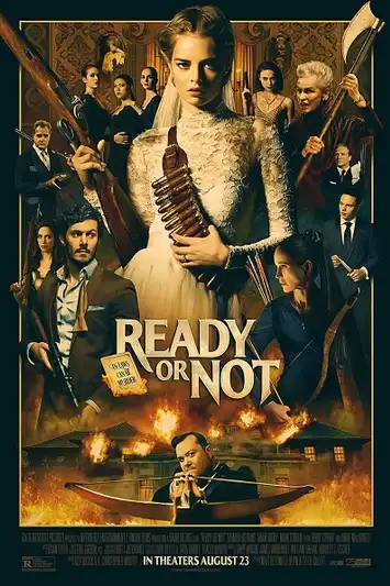 Ready or Not (2019) เกมพร้อมตาย