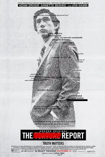 The Report (2019) เดอะ รีพอร์ต