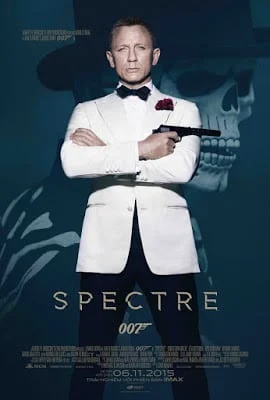 Spectre 007 (2015) องค์กรลับดับพยัคฆ์ร้าย เจมส์ บอนด์ 24