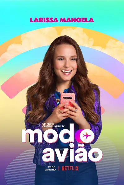 Airplane Mode | Netflix (2019) เปิดโหมดรัก พักสัญญาณ