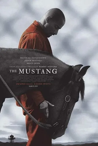The Mustang (2019) ม้าผู้สง่า