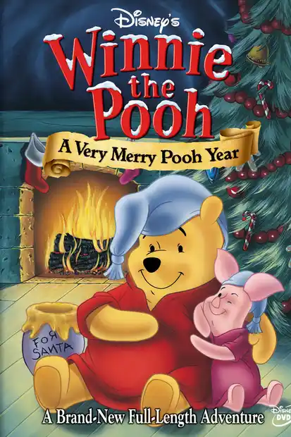 Winnie the Pooh: A Very Merry Pooh Year (2002) วินนี่ เดอะ พูห์ ตอน สวัสดีปีพูห์