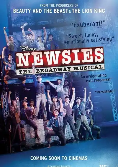 Disney's Newsies: The Broadway Musical! (2017)