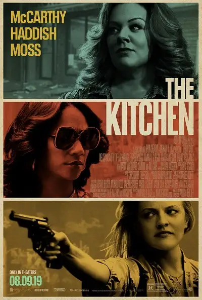 The Kitchen (2019) แม่บ้านพันธุ์ระห่ำ