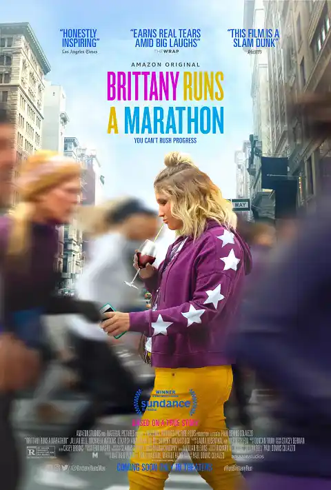 Brittany Runs a Marathon (2019) บริตตานีวิ่งมาราธอน