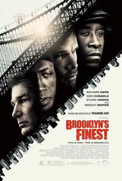 Brooklyn's Finest (2009) ตำรวจระห่ำพล่านเขย่าเมือง