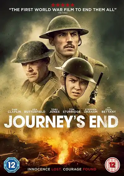 Journey's End (2017) สุดเขตแดนศึก