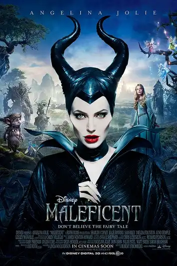 Maleficent (2014) มาเลฟิเซนต์ กำเนิดนางฟ้าปีศาจ