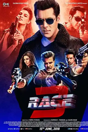 Race 3 (2018) ซิ่งทะลุพิกัดแค้น 3