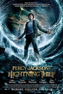 Percy Jackson 1 & the Olympians: The Lightning Thief (2010) เพอร์ซีย์ แจ็กสัน กับสายฟ้าที่หายไป ภาค 1