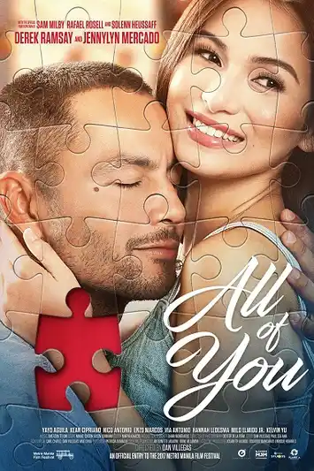 All of You (2017) รักเธอเท่าหัวใจ
