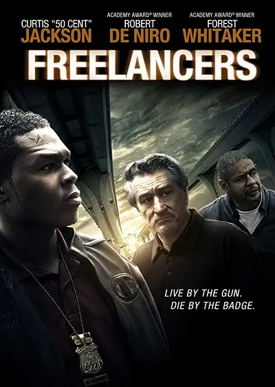 Freelancers (2012) ล่า...ล้างอิทธิพลดิบ