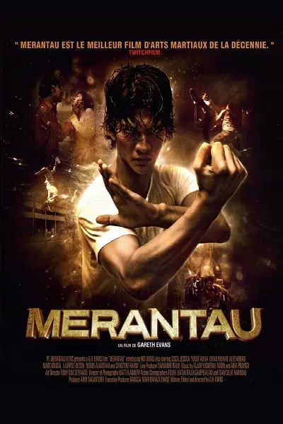Merantau (2009) เดินออกไป