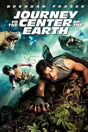 Journey to the Center of the Earth (2008) ดิ่งทะลุสะดือโลก