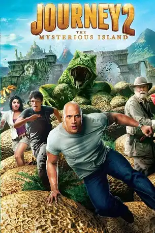 Journey 2: The Mysterious Island (2012) เจอร์นีย์ 2 พิชิตเกาะพิศวงอัศจรรย์สุดโลก