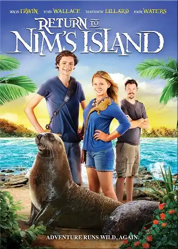 Return to Nim's Island (2013) นิม ไอแลนด์ 2 ผจญภัยเกาะหรรษา