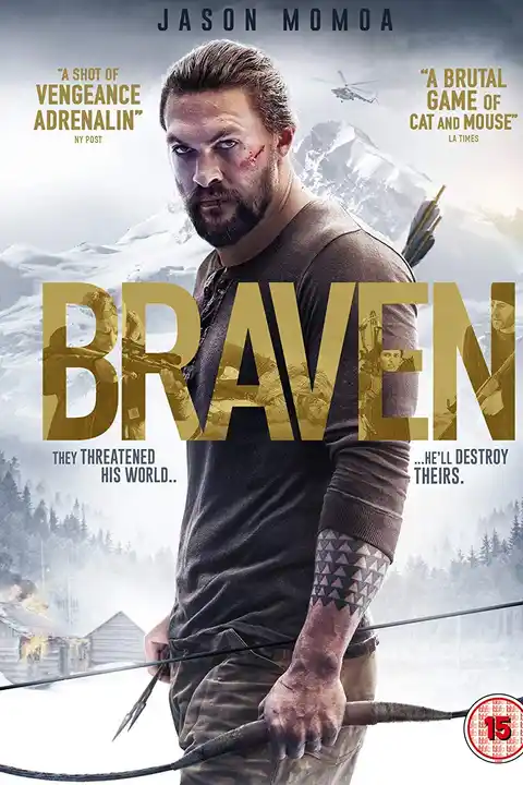Braven (2018) คนกล้า สู้ล้างเดน