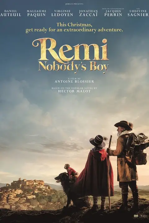 Remi Nobody's Boy (2019) เรมี่ หนุ่มน้อยเสียงมหัศจรรย์