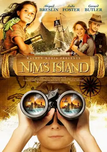 Nim's Island (2008) ฮีโร่แฝงร่างสุดขอบโลก ภาค 1