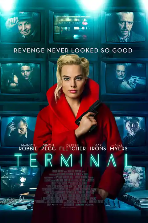 Terminal (2018) เธอล่อ จ้องฆ่า