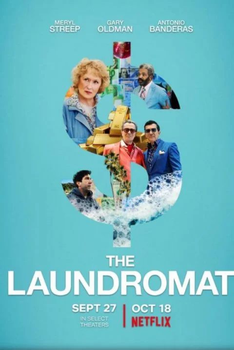 The Laundromat | Netflix (2019) ซัก หลบ กลบ ฟอก